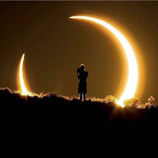 A special time to review where you have been and where you wish to go. The most important thing is to know what you want and focus on your inner work. Eliminate what no longer fits in your life.
Go within, realign your goals to match your heart s desires. #solareclipseinvirgo 
Photo: Colleen Pinski
https://thepowerpath.com/moon-updates/new-moonpartial-solar-eclipse-9-1-16/    
Um momento especial para rever onde você esteve e para onde você deseja ir. A coisa mais importante é saber o que você quer, e focar no seu trabalho interno. Eliminando o que não se encaixa mais na sua vida.
Se conecte com o seu eu interior, realinhe seus objetivos para coincidir com os desejos do seu coração . #eclipsesolar