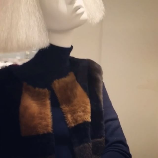 Found my Mira coat @gabrielahearst while Saturday shopping with Anna
