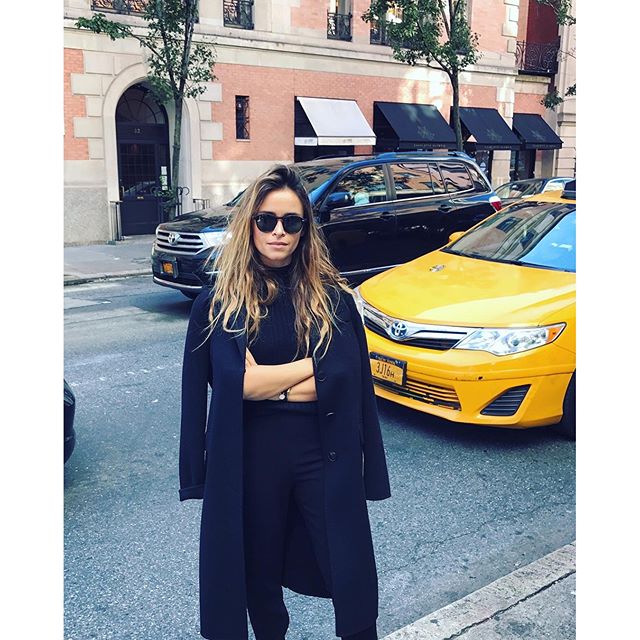 I am a #mother 
I am a #wife 
I am #entrepreneur
I am a co-founder of @thetot and Buro 24/7
I am a #fashionandtechlover 
I am a #traveler
what are you, @alexianied and @elizabethvon?
@armani #GANewNormal #GiorgioArmani @systemmagazine