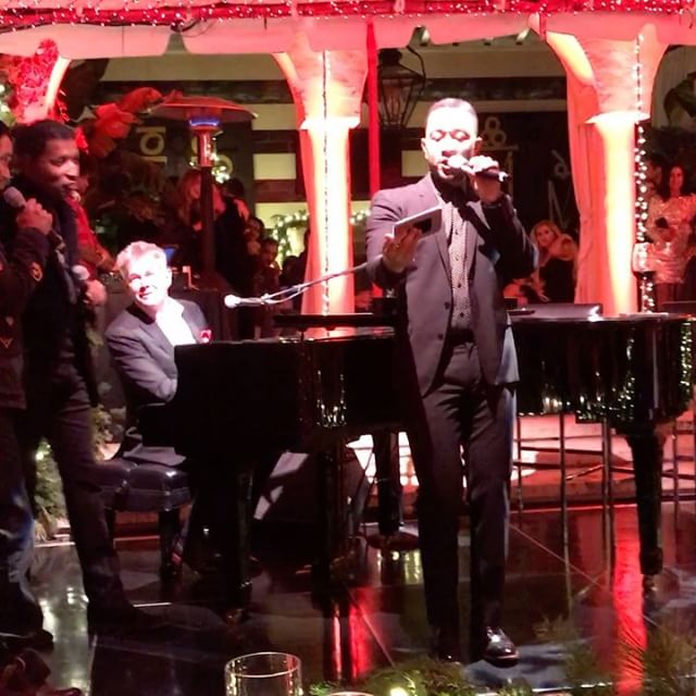 Vol.2, Jingle Bell   rock         @Johnlegend @davidfoster