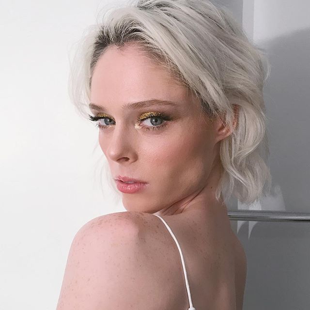 Feeling my glam look tonight!! @patmcgrathreal makeup  the artistry of @patrickrahme  