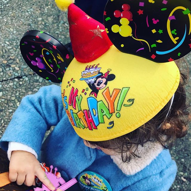Happy 2nd Birthday, my love   