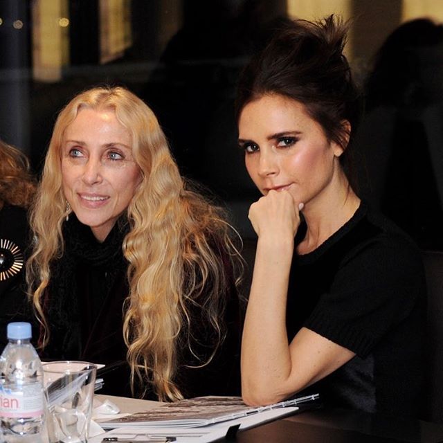 I had the privilege of spending time with Franca over the years. Not enough time as it now so sadly transpires. Whenever I was with her I was mesmerised by her strength of character, her charitable work, her creative vision. She encouraged me and inspired me whenever we spoke.  What a legacy she leaves behind. RIP @francasozzani1.  x VB