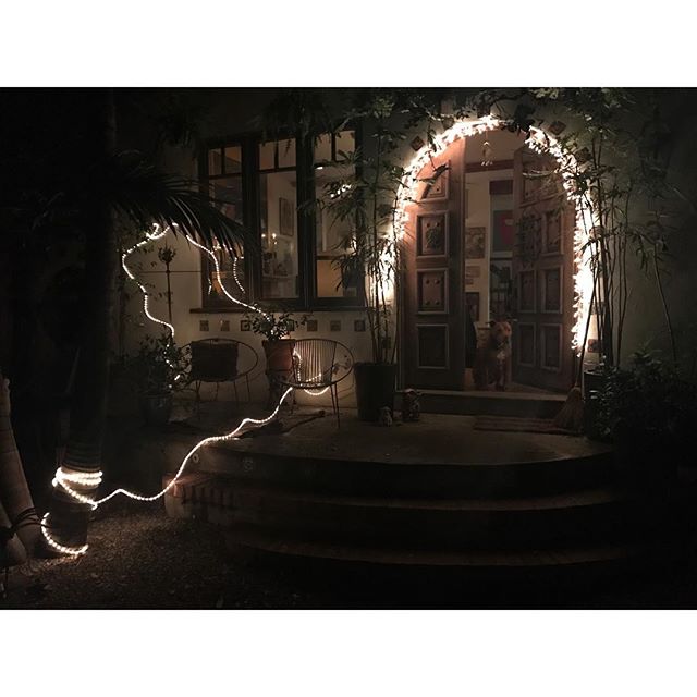 Happy holidays and all the new jazz.