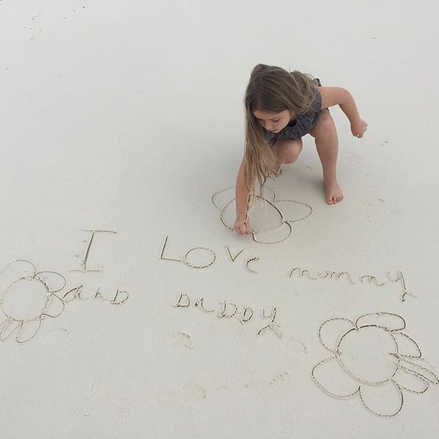 Kisses from my baby girl   X VB