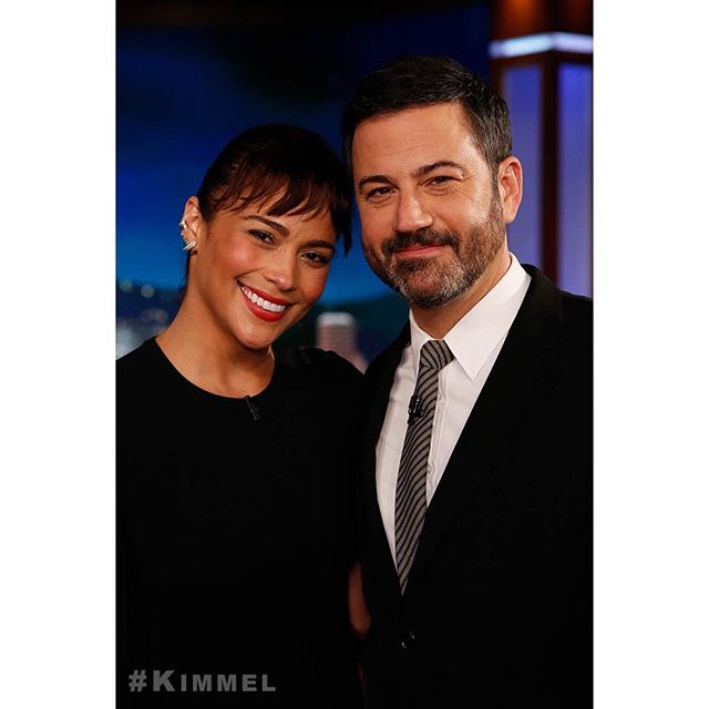 #SomewhereBetween star @PaulaPattonOfficial!
