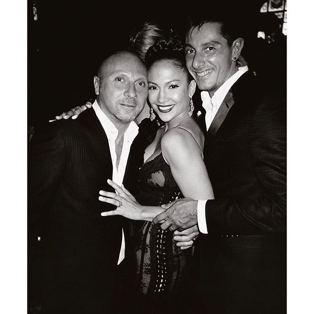HAPPY BIRTHDAY  DEAREST DOMENICO!
FELIZ CUMPLEAÑOS QUERIDO DOMENICO!
@DomenicoDolce_Official @JLo @StefanoGabbana 
#MarioTestino