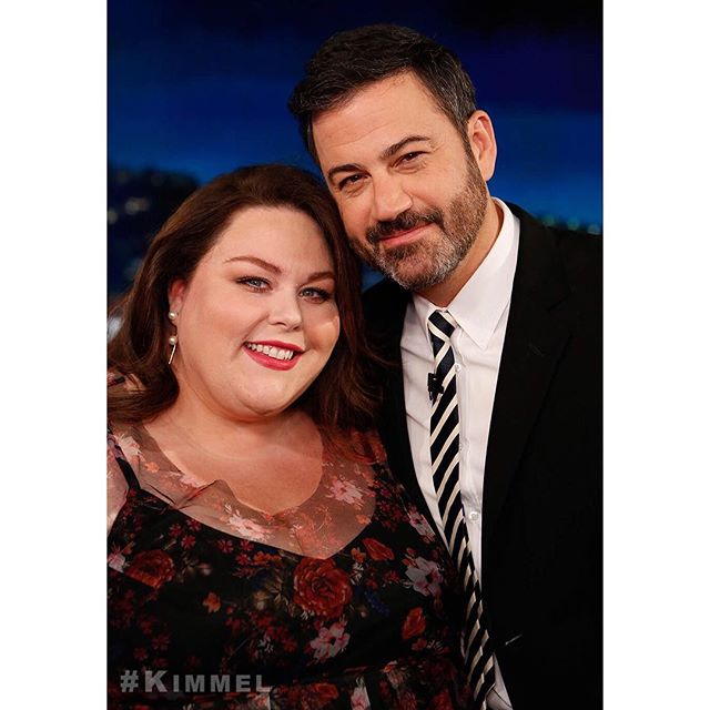 Emmy-nominee @ChrissyMetz! #ThisIsUs