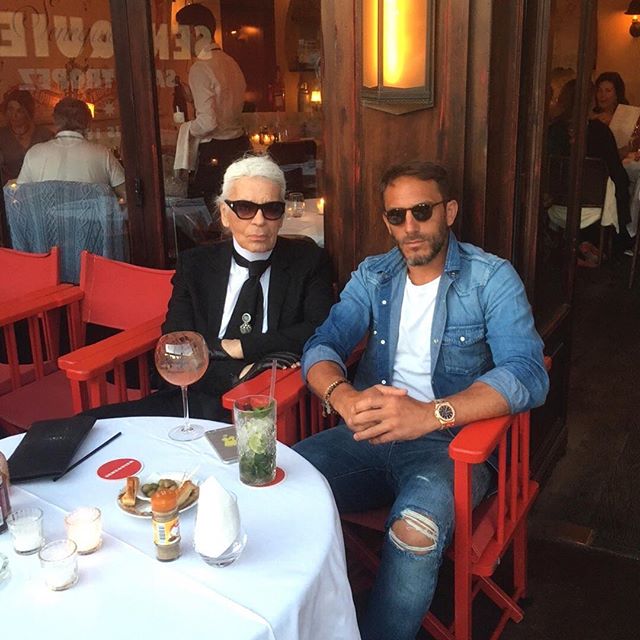 Karl shares his recommendations for a perfect time in St Tropez! Discover all his favorite spots by clicking the link in the bio. #KARLLAGERFELD