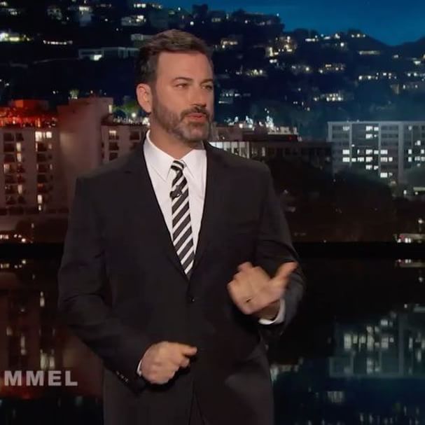 MUST WATCH! Click the link in bio for Jimmy's full monologue from last night. A message of support for those who voted for @RealDonaldTrump and Jimmy's plan to save us from him...