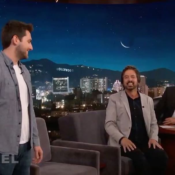 Ray Romano wants YOU to date his son! *LINK IN BIO*