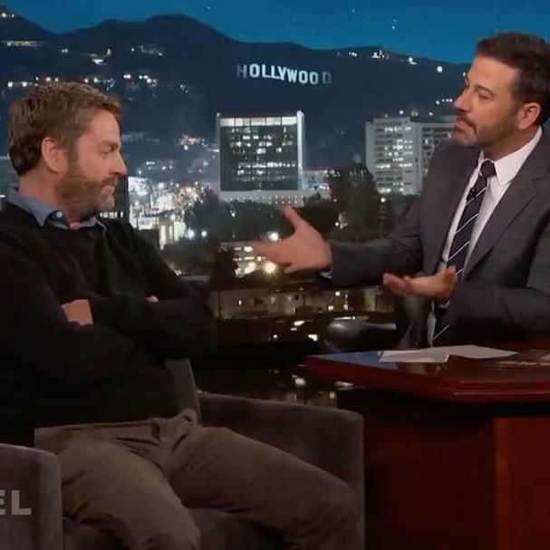 Zach Galifianakis has a plan to win an #Emmy  *LINK IN BIO*
