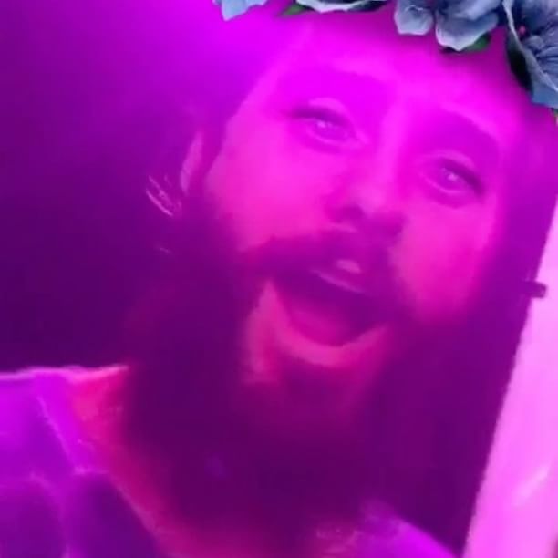 If you missed the live stream here's a little WALK ON WATER TEASE RIGHT HERE! Song out Tuesday xoxoxo            WILL TEASE AGAIN TOMORROW STAY TUNED!!!