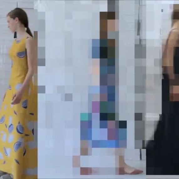Our Spring-Summer 2018 video by @ernestyakovlev @vikagazinskaya_official_moscow