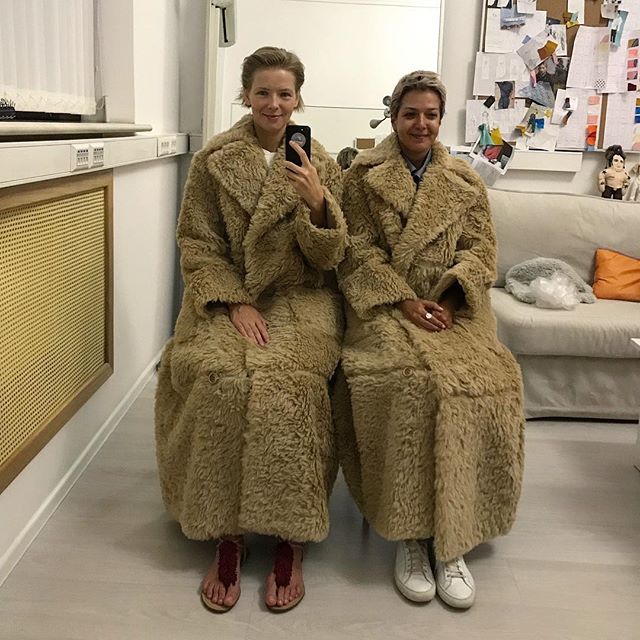 Winter is here! Утеплились с @k_chilingarova