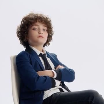 What is fashion all about? The #KARLLAGERFELDKIDS tell it all. Link in the bio. #KARLLAGERFELD