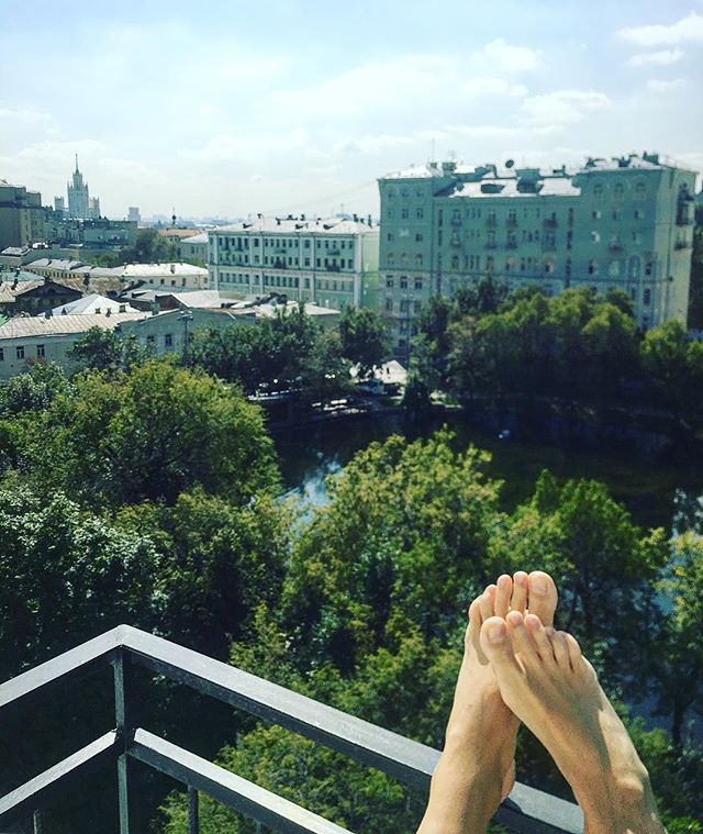 Вот и лето прошло, вот и осень настала... #умринонесейчас