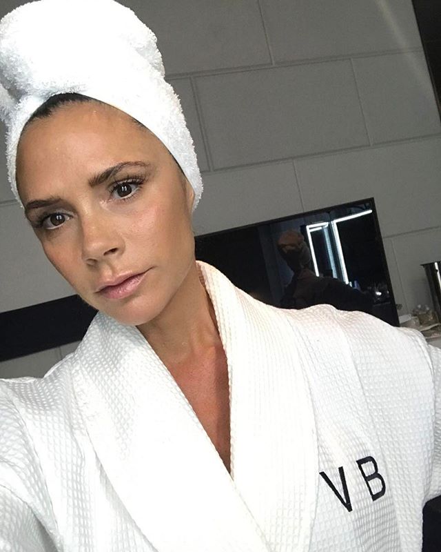 The next in my Beauty Series is out tomorrow - I'll show you from start to finish my formula for perfect, glowing skin x VB #VBxEsteeLauder