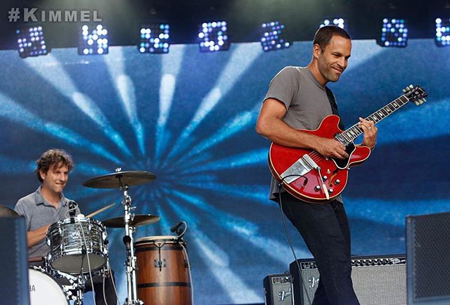 Music from @JackJohnson TONIGHT!