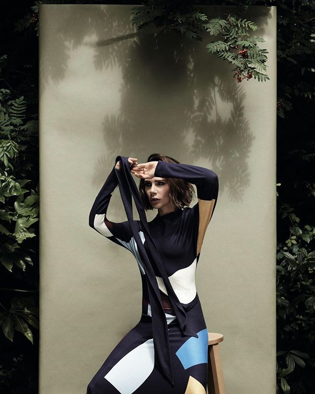 #VBAW17 x VB victoriabeckham.com #VBDoverSt