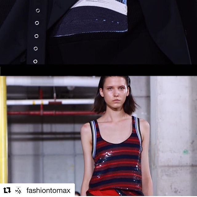 #Repost @fashiontomax (@get_repost)
   
(3/9) #31PhillipLim #31Spring2018 #BePresent #RomancingReality #SS18 #NYFW
Photographers: @tarnphoto & @justinnunezstudio x FASHIONTOMAX.COM