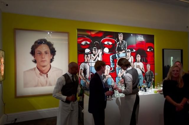 SAD AND EXCITED FOR THE SALE OF PART OF MY ART COLLECTION AT @SOTHEBYS TO BENEFIT OUR MUSEUM IN LIMA, @MUSEOMATE. LINK IN BIO.
TRISTE Y CONTENTO POR LA VENTA DE UNA PARTE DE MI COLECCIÓN EN #SOTHEBYS PARA RECAUDAR FONDOS PARA NUESTRO MUSEO EN LIMA, #MUSEOMATE. LINK EN BIO.
@Janski20 @MarioTestinoPlus 
@MiraMiraTV @MuseoMATE #SothebysXTestino #MarioTestino