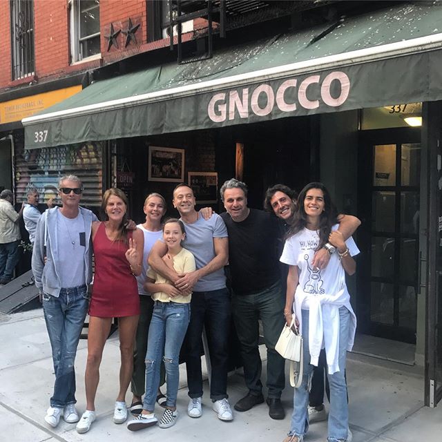 Feel like at Home          @gnoccorestaurant very nice Place