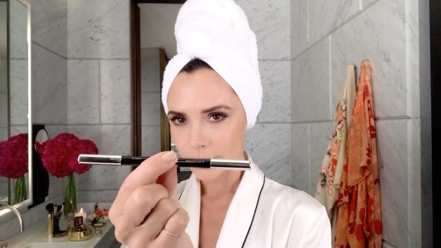 My next how to... Let me show you how to make your eyes pop! All you need is my #VBxEsteeLauder Eye Kajal. Watch and shop now at the link in my bio x VB