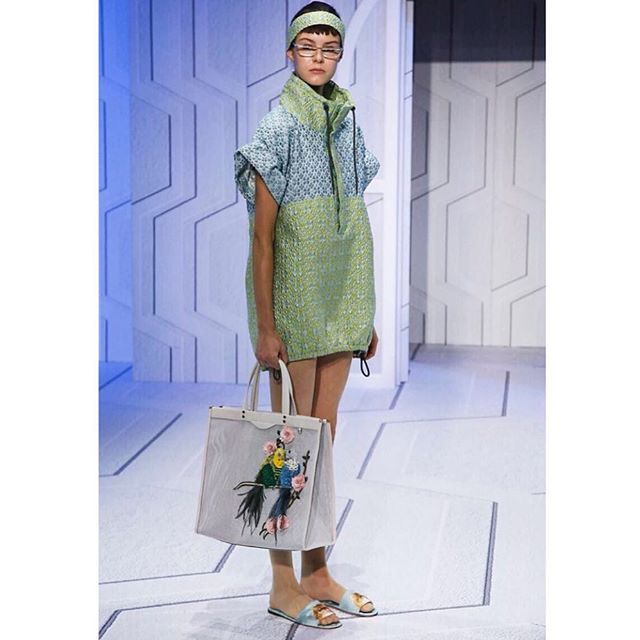 @anyahindmarch by @fashiontomax