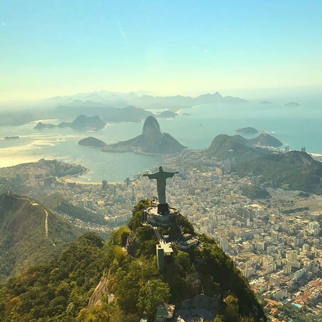 Abençoado por Deus e bonito por natureza!     