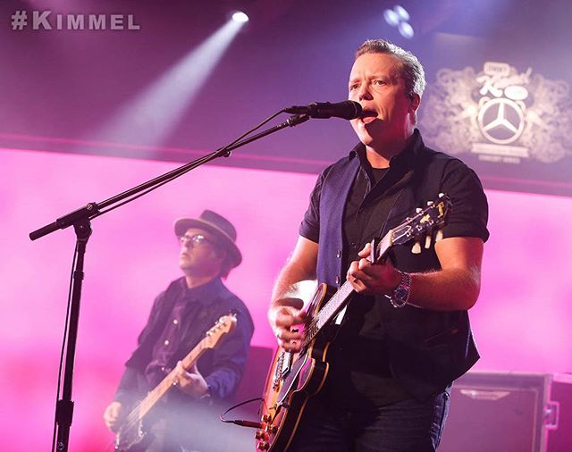 Music from @JasonIsbell and the 400 Unit! #TheNashvilleSound