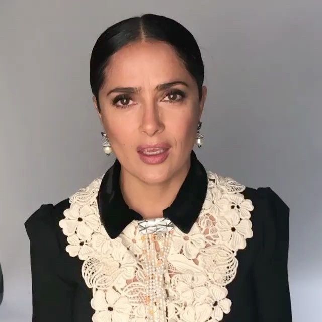 MEXICO, OUR HEARTS AND THOUGHTS ARE WITH YOU. TO SUPPORT THE PEOPLE AFFECTED BY THE EVENTS, MY FRIEND @SALMAHAYEK IS FUNDRAISING. TO DONATE, FOLLOW THE LINK IN MY BIO!
MÉJICO, NUESTROS CORAZONES Y PENSAMIENTOS ESTÁN CON UDS. MI AMIGA SALMA HA ORGANIZADO UNA RECAUDACIÓN DE FONDOS PARA AYUDAR A LA GENTE AFECTADA POR ESTE DESASTRE  PARA AYUDAR. SIGA EL ENLACE EN LA BIO!
@SalmaHayek #FuerzaMexico #MarioTestino