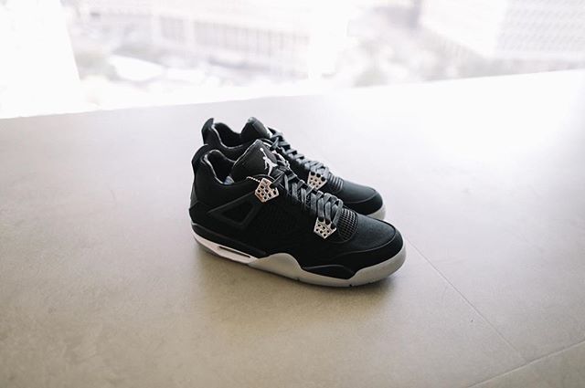 Want my Jordan IV's? Donate over at @stockx before the end of the weekend for a chance to win them... all proceeds go to hurricane relief! Link in bio.