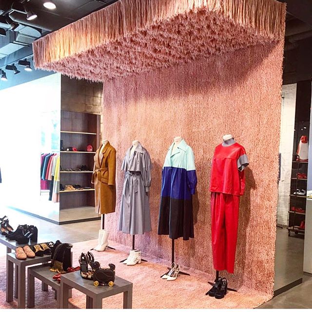 Welcome to find VIKA GAZINSKAYA fall-winter 2017-18 at Asthik, Kiev, Ukraine. @asthik_kiev
