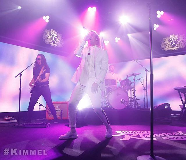 Music from @JudahAndTheLion! #FolkHopNRoll