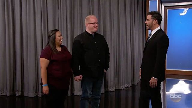 Don't drop the ring AGAIN Seth! Congrats to the now-officially engaged viral video stars! *LINK IN BIO* @NeilLaneJewelry