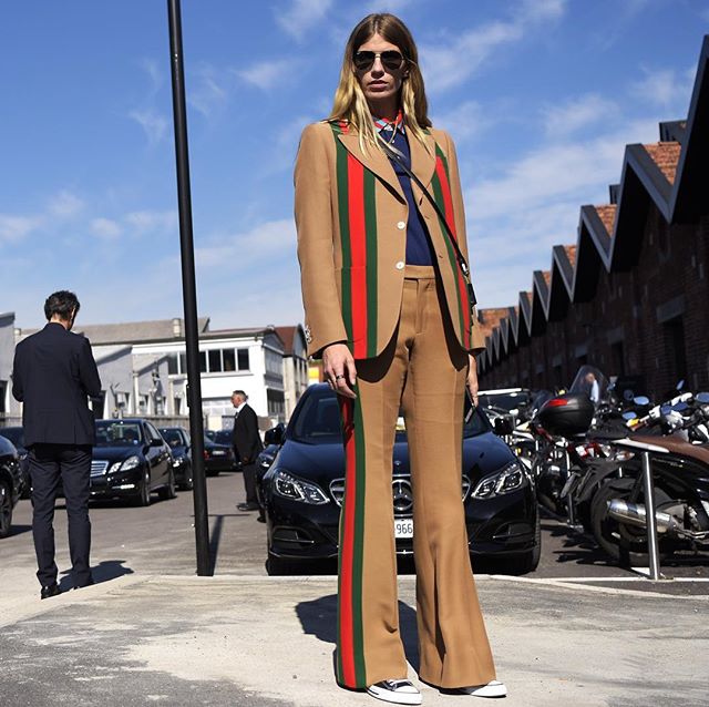 Suit up this #weekend for a #style update from #Milan #Fashion Week - see our Instagram stories for more #Buro247Singapore