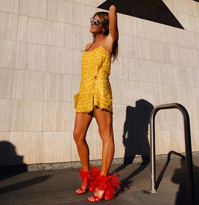 @miumiu @prada show by @photoshe_