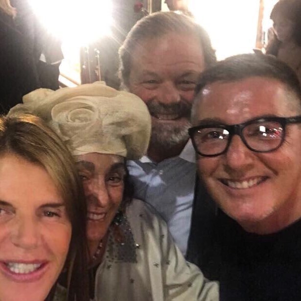 @dolcegabbana @stefanogabbana secret show      