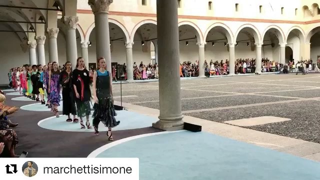#Repost @marchettisimone (@get_repost)
   
Really really really Bravo @marcodevincenzo #mfw #marcodevincenzo you are ready for big big things