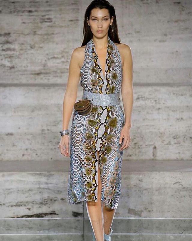 Last night was the perfect way to end Milan... Opening the beautiful dreamy @ferragamo show..I wish I could walk this show everyday!! So sweet humble and talented @ferragamo Thank you       Thank you @alexwhiteedits you always radiate love and good energy. Thank you for thinking of me.  I love love love you!!!    