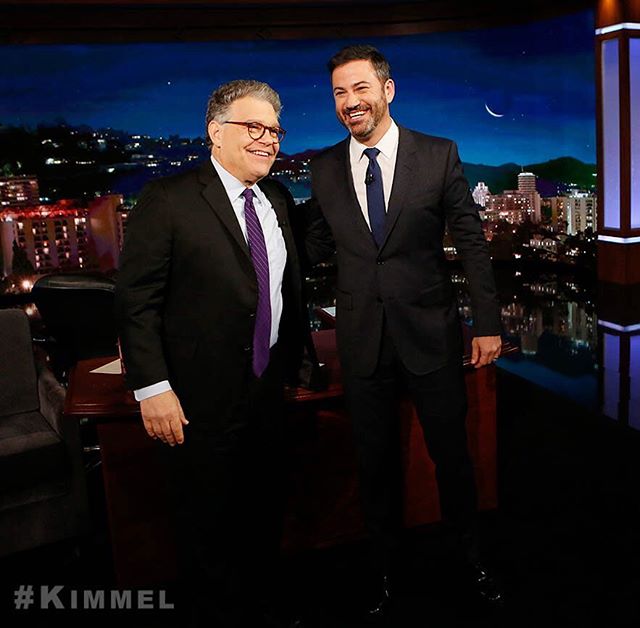 The funniest senator of them all! @AlFranken