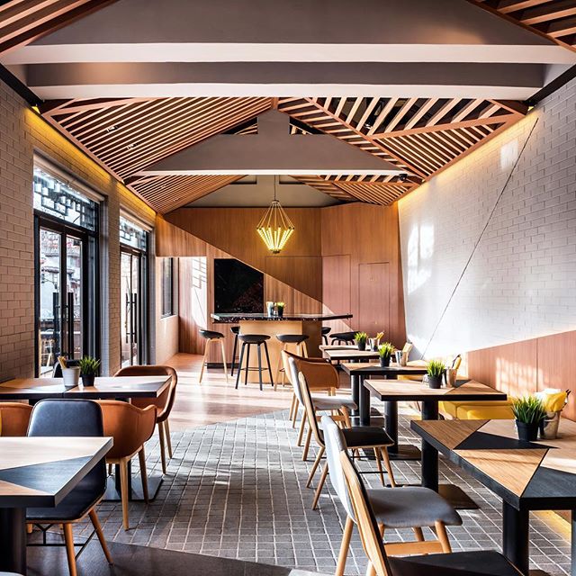 Take a look inside #China's hippest new address at #VueBeijing - more #travel ideas on buro247.sg #Buro247Singapore #design