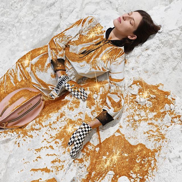 Behind the lens: Learn more about the artistry behind #photography duo #Synchrodogs, who are behind @bimbaylola's campaign #Buro247Singapore #art