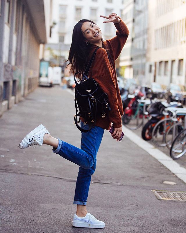   Last week of this fashion season...let's hustle everyone!  @melodiejeng