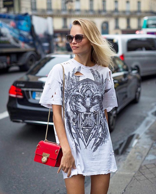 On The Streets Of #Paris   #pfw