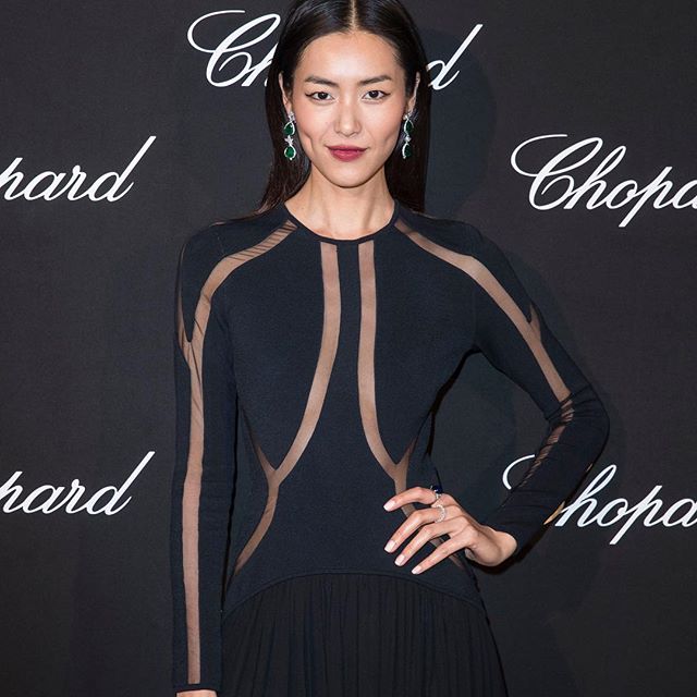 Thank you @chopard for having me at your beautiful Paris dinner! Always a pleasure seeing @chopardbycaroline and the whole team  