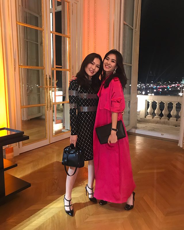 #BFFIxFARFETCH gala dinner
