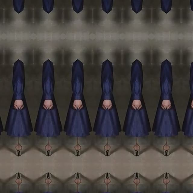Kaleidoscope part 2 Fall-Winter 2017/18 video@ernestyakovlev