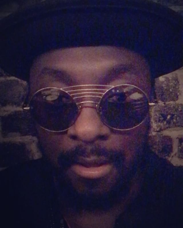 Georgie this one is for you @will.i.am   